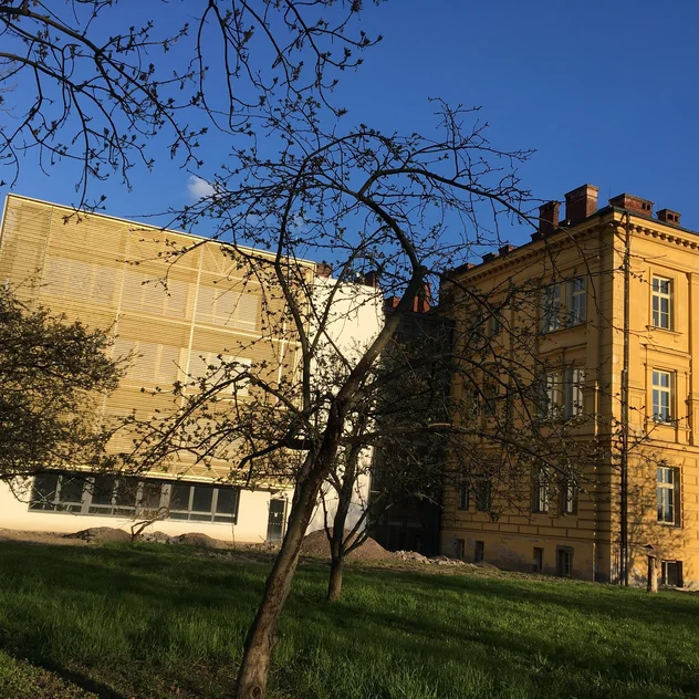 Biskupské gymnázium Hradec Králové